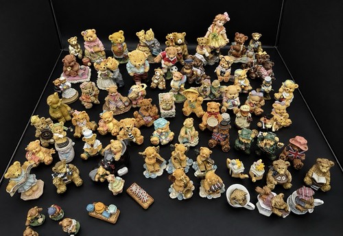 Teddy bear resin - teddy,