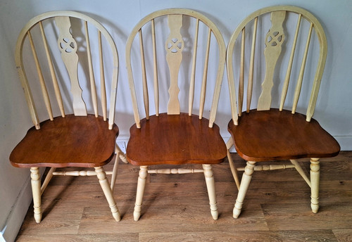 Beech frame windsor - frame, wheel