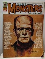 Famous Monsters of Filmland