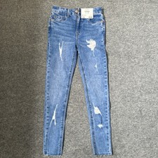 Girls Skinny Jeans BNWT Age