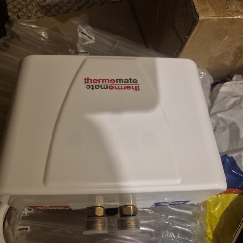 Amp cooker connection unit - amp,