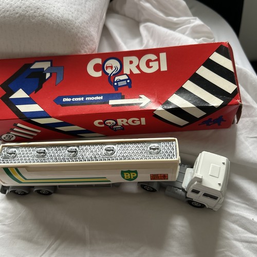 Corgi toys juniors - corgi, seddon