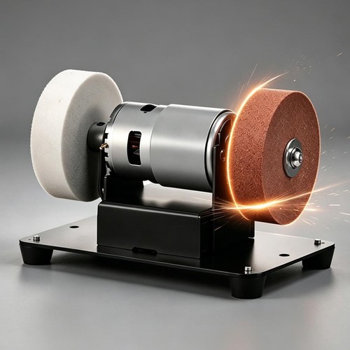 Electric sander 2 - electric, w/