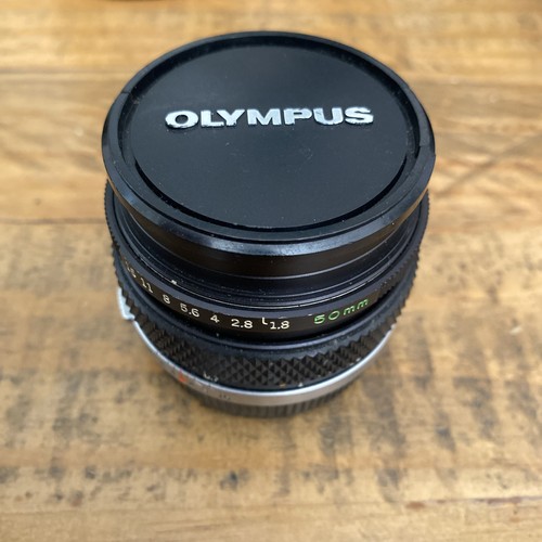 Olympus system auto zuiko - om,