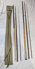 B James &Sons CTM 13 And CTM 12A Fishing Rods In Assoc With Bruce And Walker 