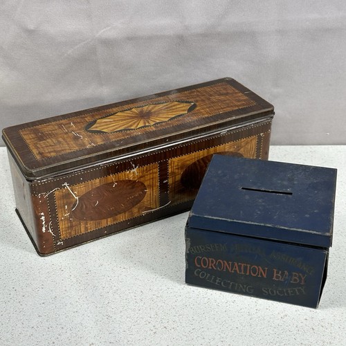 Vintage boxes cws cream - boxes, 2