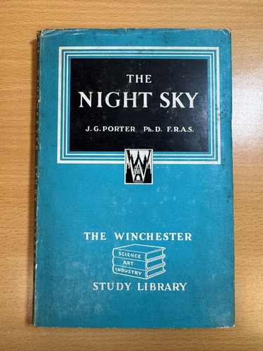 The night sky - the, winchester