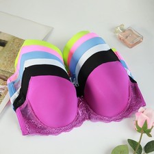 BALCONY LACE PADDED PUSH UP