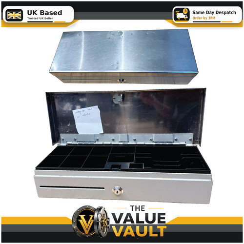 Flip top cash drawer epos - flip,