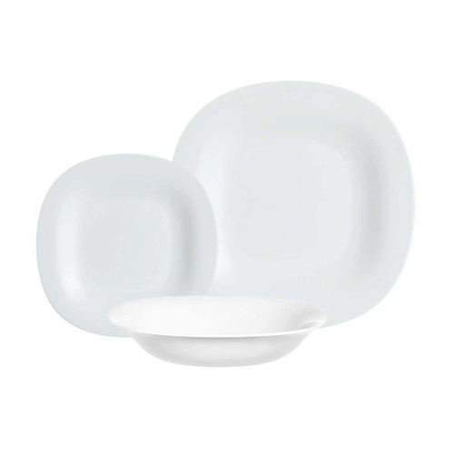 Dinnerware set luminarc carine - dinnerware,
