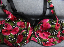 M&S Ceriso BLACK & FLORAL