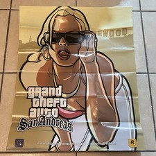 Vintage Grand Theft Auto San
