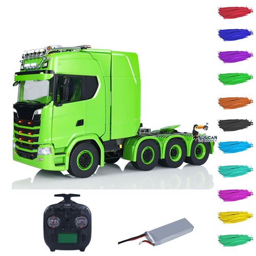 Tractor truck 8x8 - 1/14,