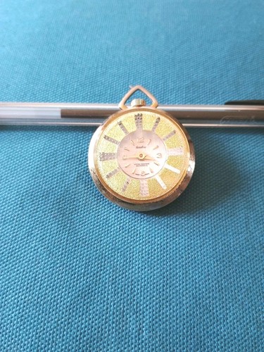 Caroline pendant watch - pendant, swiss