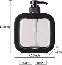 1 PC 300Ml/500Ml Bathroom Soap