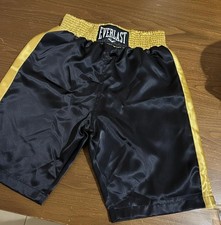 MMA Everlast Boxing Trunks