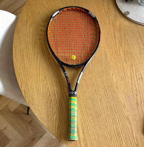 Prince tour tennis - prince, racket