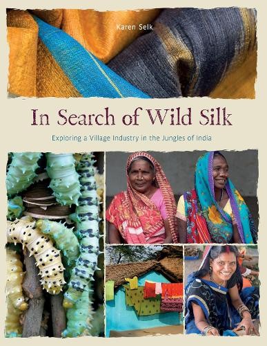 Search wild silk - in, of