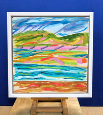 EXMOUTH TOWARDS DAWLISH WARREN