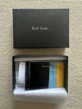 Paul Smith Leather Card Holder