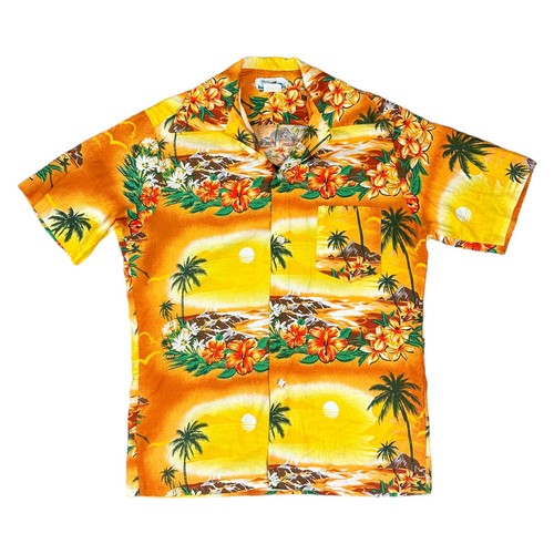 Vintage pennys hawaiian - vintage, shirt