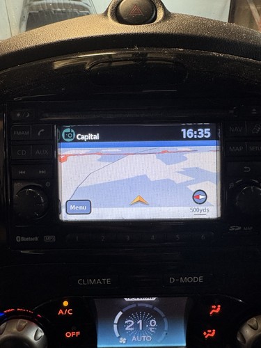 Nissan juke 2010 2014 - juke, 2010-2014