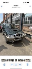 Nissan Terrano 4x4 Engine And Gearbox Low Miles