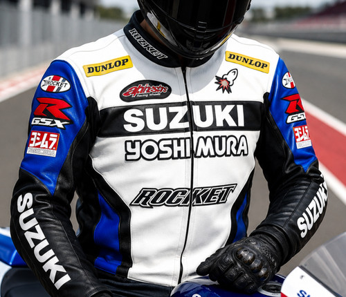 Suzuki gsxr biker - suzuki,