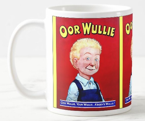 Oor wullie 1950 - , tea/coffee
