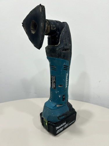 Makita dtm50 18v - 18v, oscillating