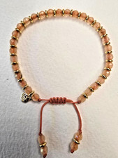 LOLA ROSE DAINTY PEACH QUARTZ