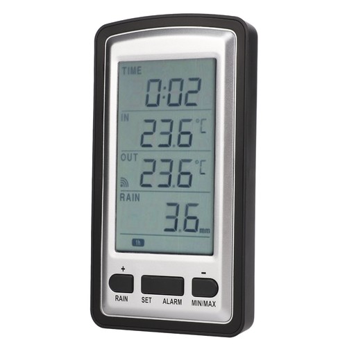 Digital wireless rain meter - wireless,