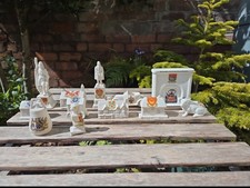 Arcadian Crested China Job Lot