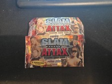 TOPPS - WWE Slam ATTAX 2008 -