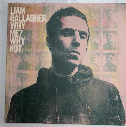 Liam gallagher why - liam,