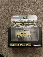 Corgi HUMMER UTILITY  US ARMY