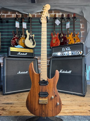 Charvel pro mod dk24 - hh, m