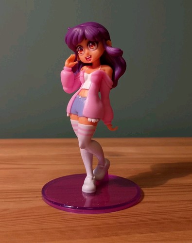 Aphmau figure collectors case - aphmau,