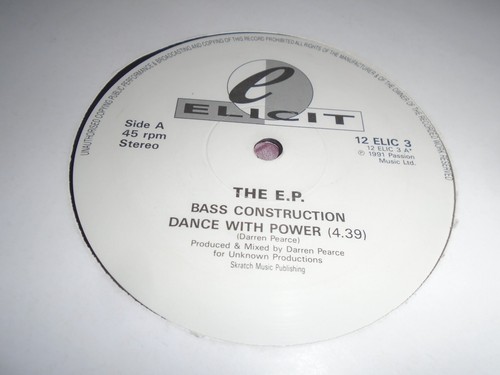 Bass construction the - –,