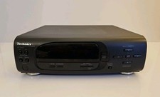 Technics ST-CH505 Tuner Sound