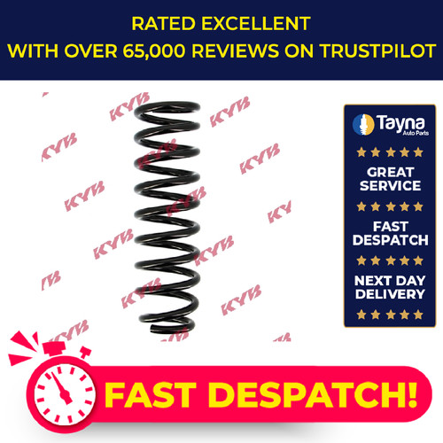 Coil springs - 2x,