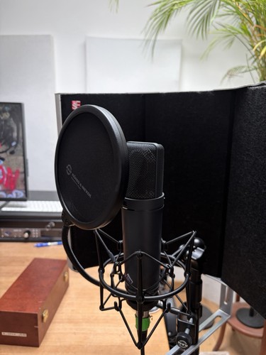 Neumann u87 condenser - neumann, ai