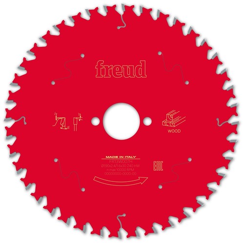 Freud f03fs09718 wood circular - freud,