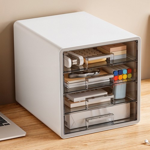 Tier plastic storage - 2-5,