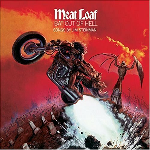 Meat loaf bat - loaf, hell