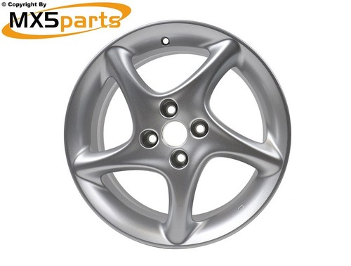 Mx5 5j early mk2 5 - 16",