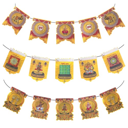 Diwali banner shubh labh laxmi - banner,
