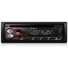Pioneer DEH-4800FD Car Stereo