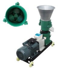 Animal Feed Pellet Mill