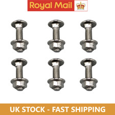 Carriage Bolts Screws Control